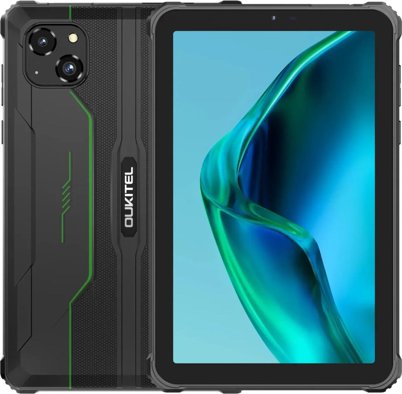 Планшет Oukitel Pad RT3 Pro 4/128 Гб Green