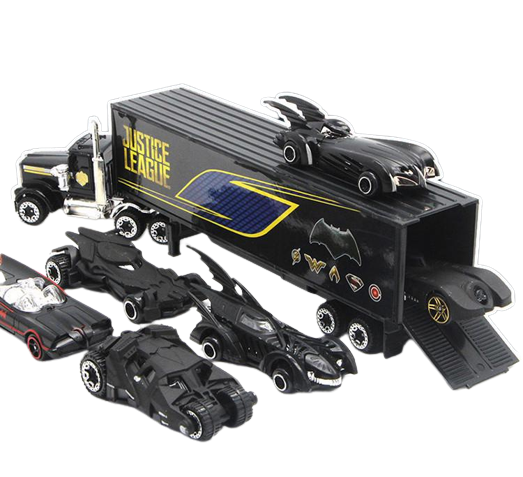 Машинки из фильма Бетмен 6 шт. (VA-1209845003)
