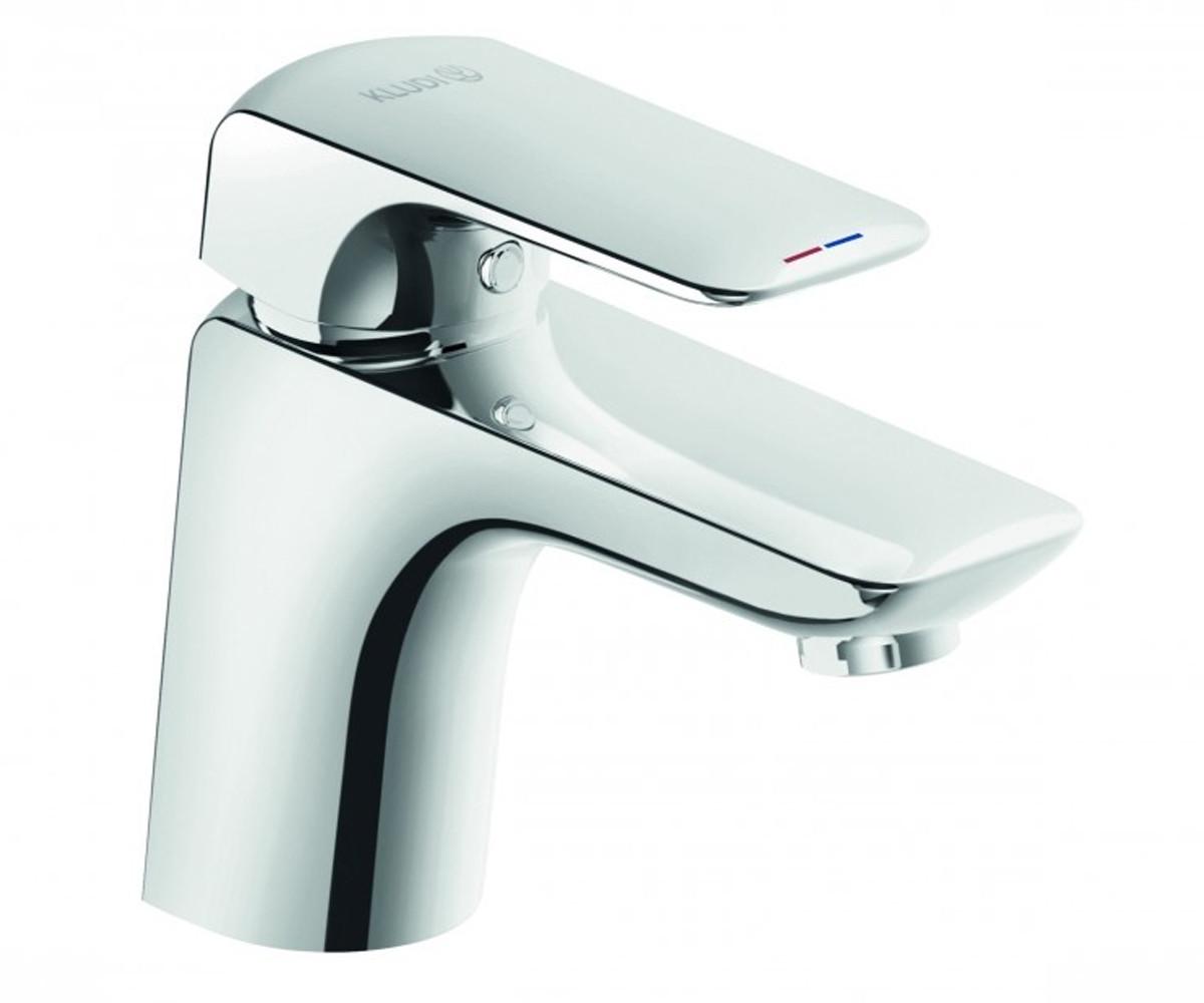 Одинважільний змішувач для умивальника KLUDI AMEO 410280575 Одинважільний змішувач для умивальника KLUDI AMEO 410280575