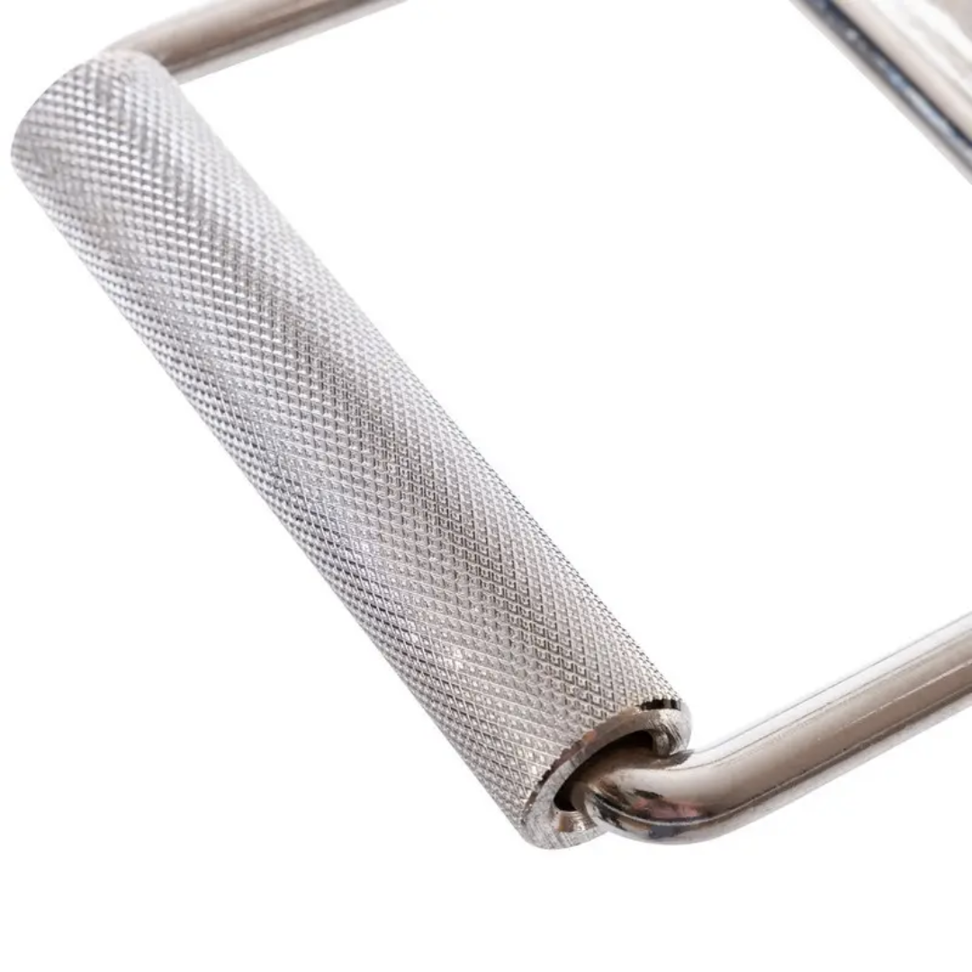 Ручка для тяги York Fitness одинарная на дельту/бицепс Хром (3754) - фото 2 Ручка для тяги York Fitness одинарная на дельту/бицепс Хром (3754) - фото 2