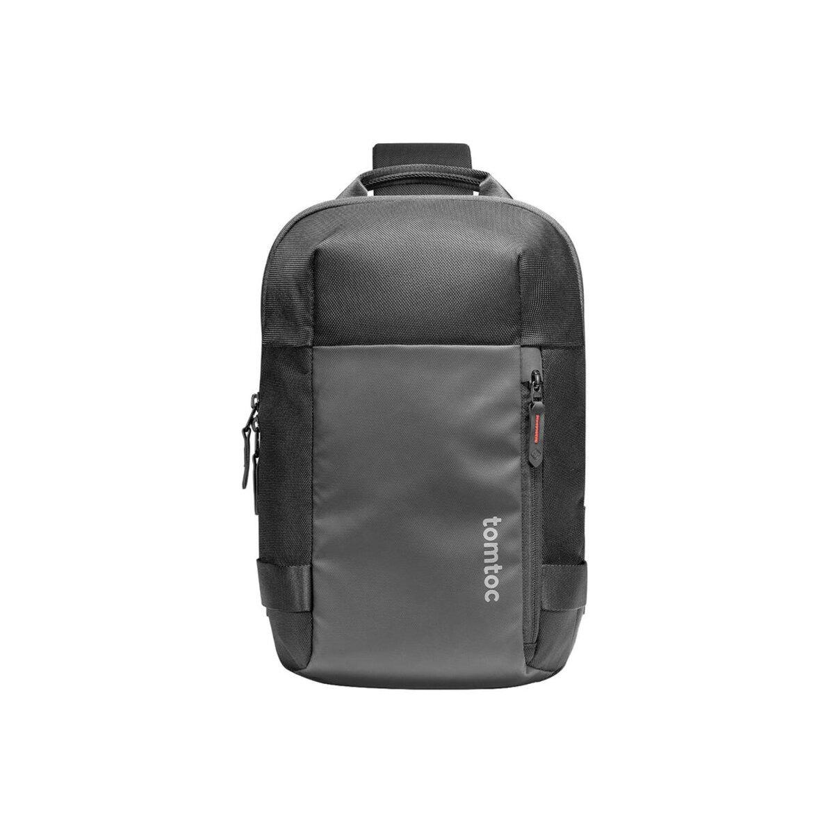 Сумка для ноутбука Tomtoc Navigator-T24 Sling Bag Black 14 Inch/7L (T24M1D1) - фото 3