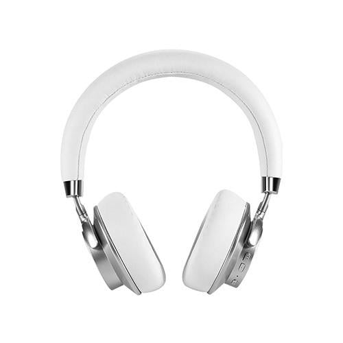 Наушники беспроводные Joyroom JR-H12 накладные bluetooth Белый (SUN1732)