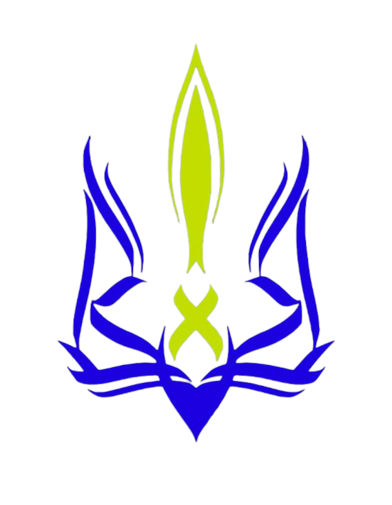 Наклейка на авто Герб України 15х25 см Жовтий/Синій (9880297)