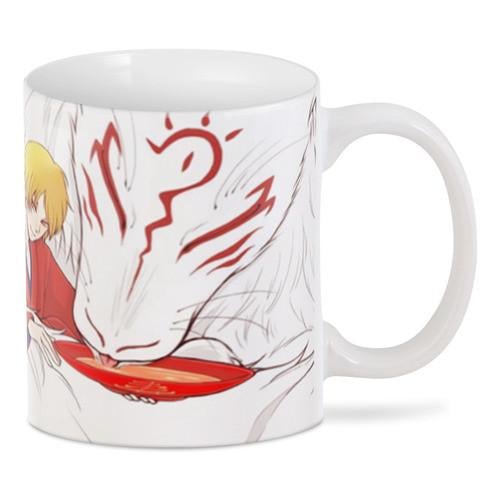 Чашка Тетрадь дружбы Natsume Yuujinchou (02.011)