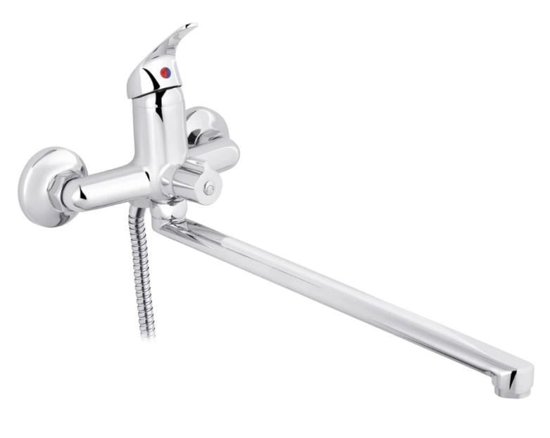 Смеситель для ванны Agua Leon C071 CV014927 (37582)