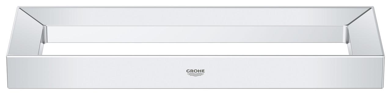 Полотенцедержатель Grohe Selection Cube 25 см (40766000) - фото 4