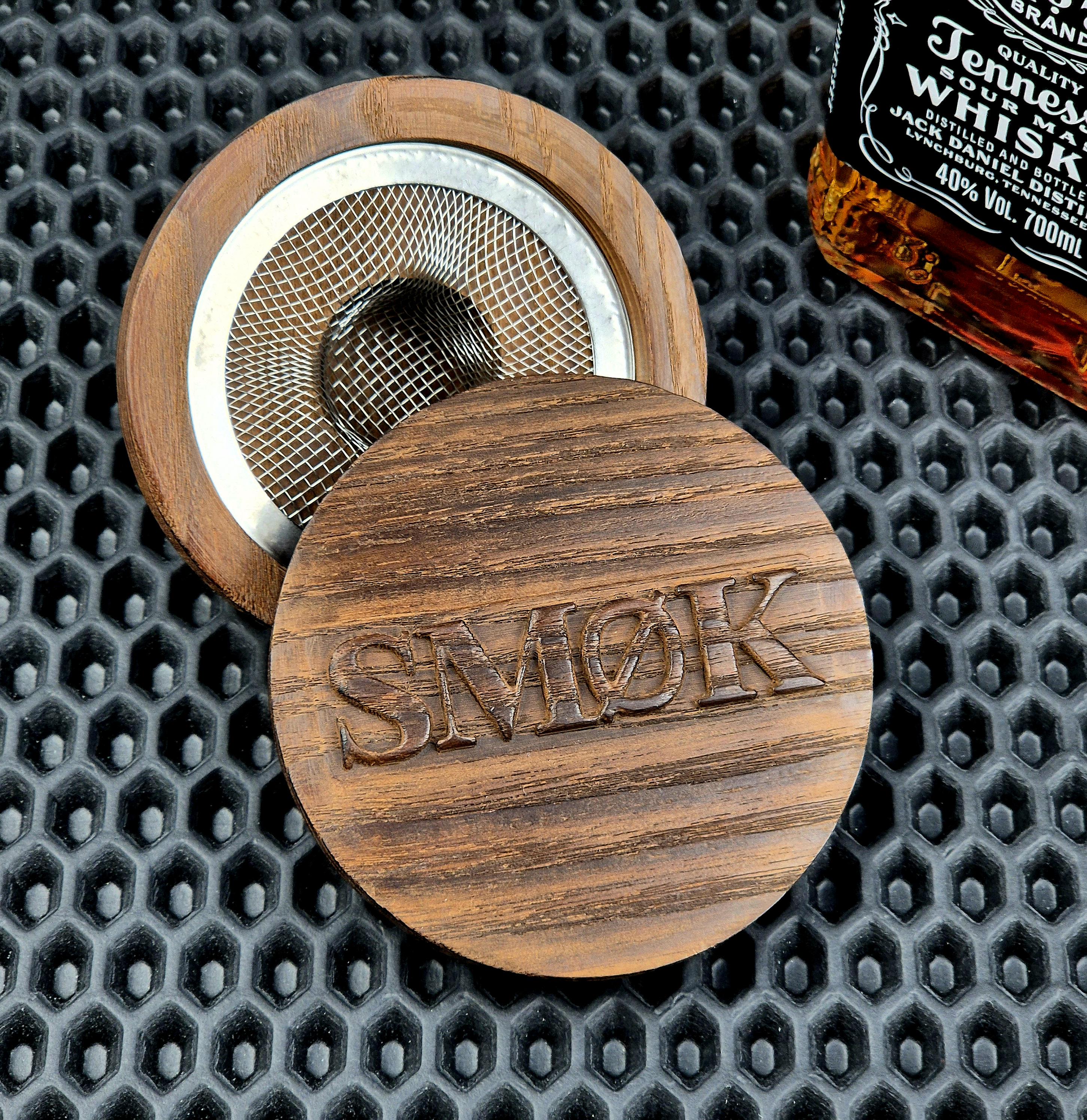 Коптильня для коктейлей виски Smoke Master Dark (170119A3) Коптильня для коктейлей виски Smoke Master Dark (170119A3)