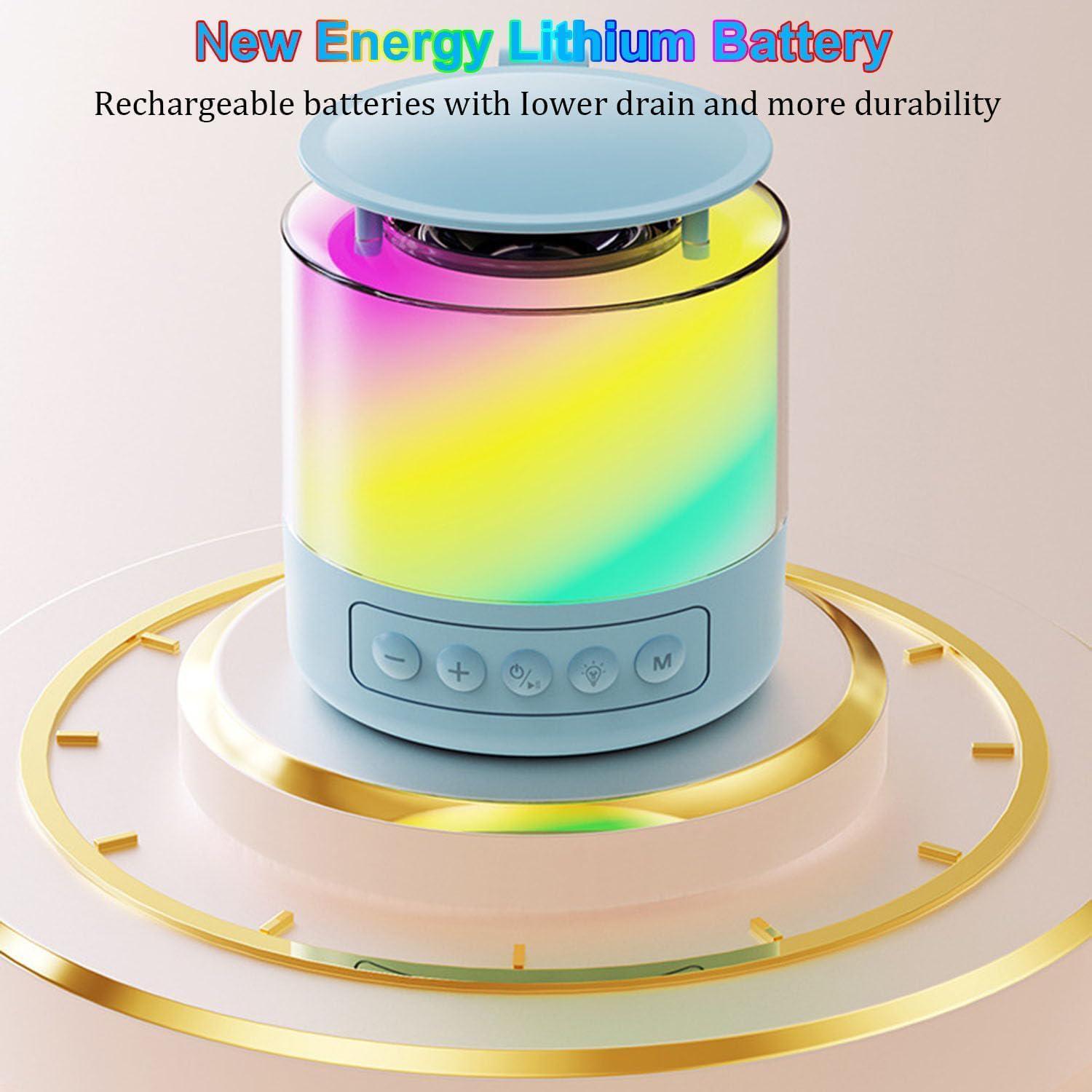 Колонка караоке детская Bluetooth с двумя микрофонами и Led подсветкой (K19) - фото 7 Колонка караоке детская Bluetooth с двумя микрофонами и Led подсветкой (K19) - фото 7