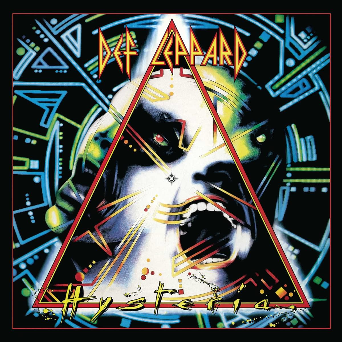 Виниловая пластинка Def Leppard - Hysteria LP (25491395)