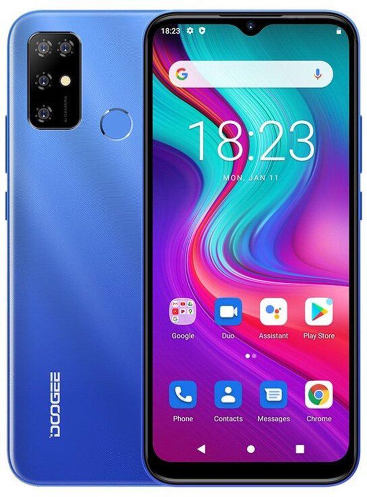 Смартфон Doogee X96 Pro 4/64Gb Blue