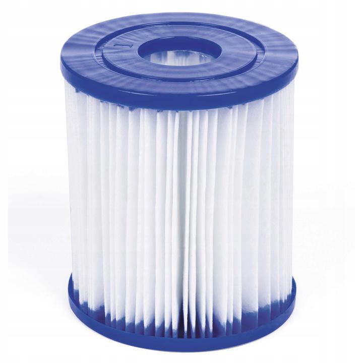 Фильтр для фильтрующего насоса Bestway 58093 тип I 2 шт. (414433) - фото 2 Фильтр для фильтрующего насоса Bestway 58093 тип I 2 шт. (414433) - фото 2