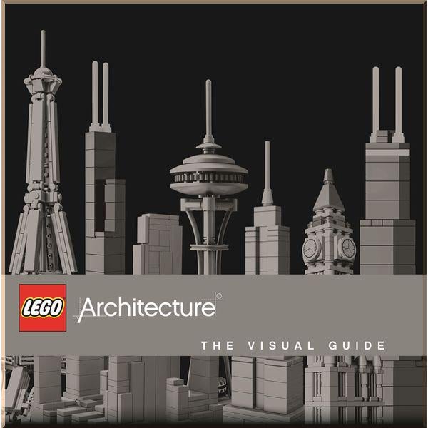 Книга Philip Wilkinson "DK LEGO Architecture The Visual Guide" (ISBN:9781409355724)