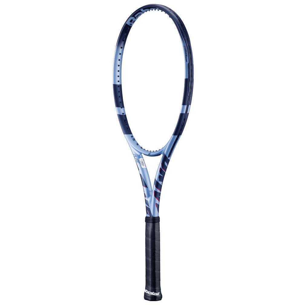 Ракетка для тенниса Babolat PURE DRIVE UNSTR NC 2025 Gr3 Синий (101552-100 Gr3)