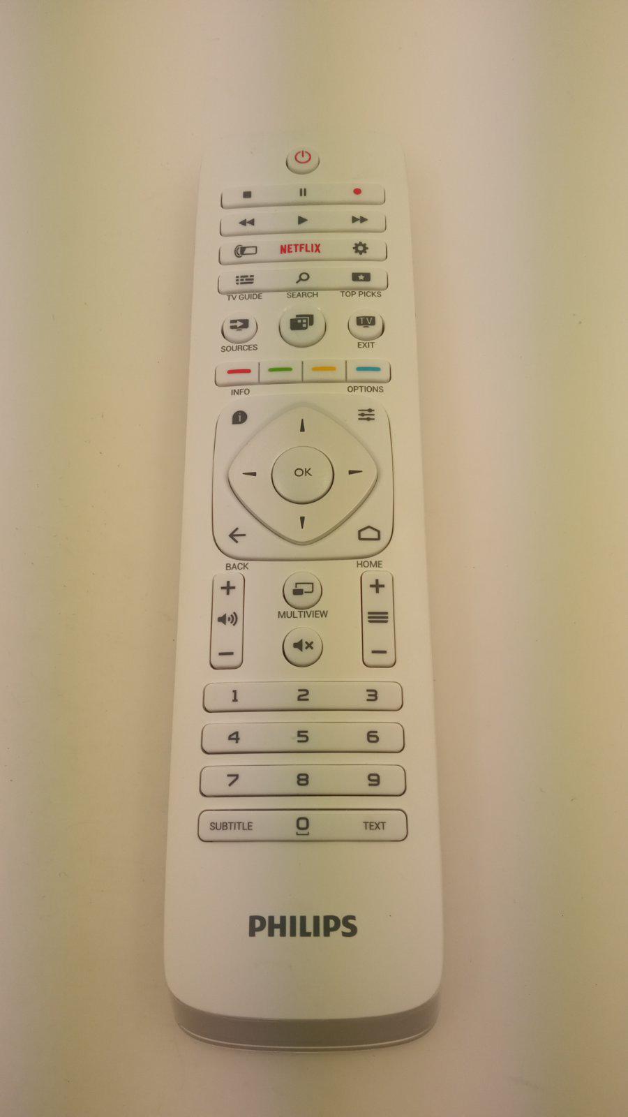 Пульт для Philips 398GF10WEPH00T YKF352-B03 (18961)