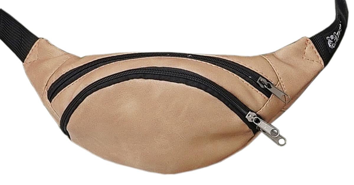 Сумка-бананка Tiger Rio Pearl Світло-коричневий (S180357)