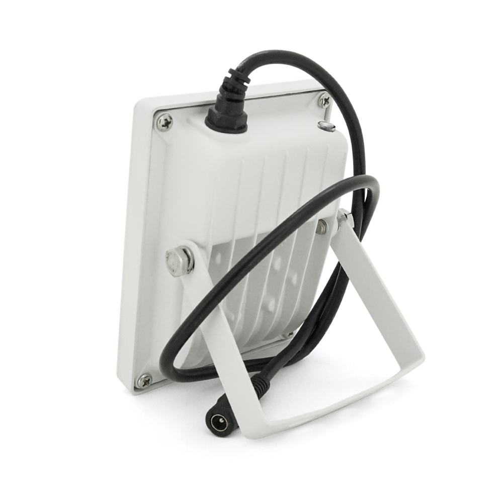 Прожектор инфракрасный VOLTRONIC LW6-50IR006-12 6 диодов для видеонаблюдения дальность 50 м угол 120° (33315) - фото 3 Прожектор инфракрасный VOLTRONIC LW6-50IR006-12 6 диодов для видеонаблюдения дальность 50 м угол 120° (33315) - фото 3