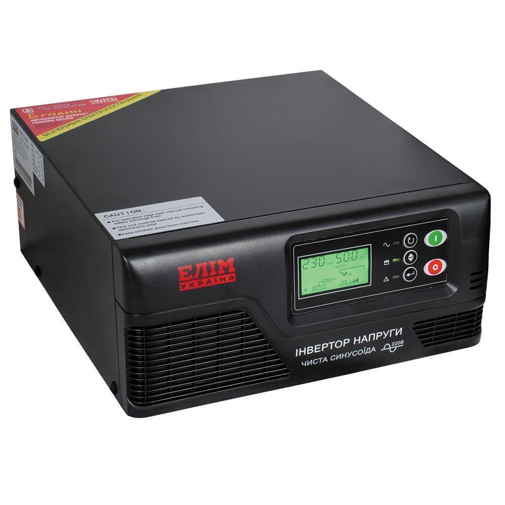 Инвертор напряжения Elim-Украина ФПН-12-1000 (29924342) Инвертор напряжения Elim-Украина ФПН-12-1000 (29924342)