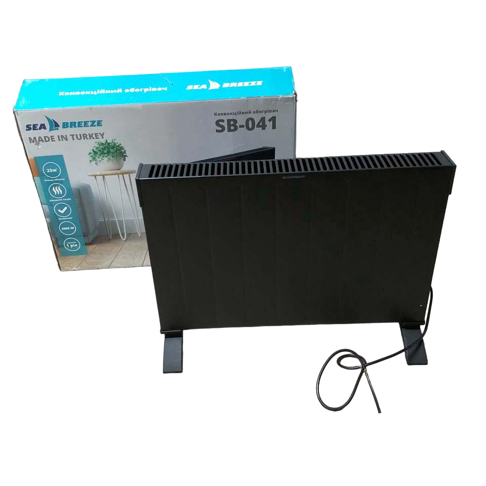 Конвектор электрический SeaBreeze SB-041 2000 Вт (322928)