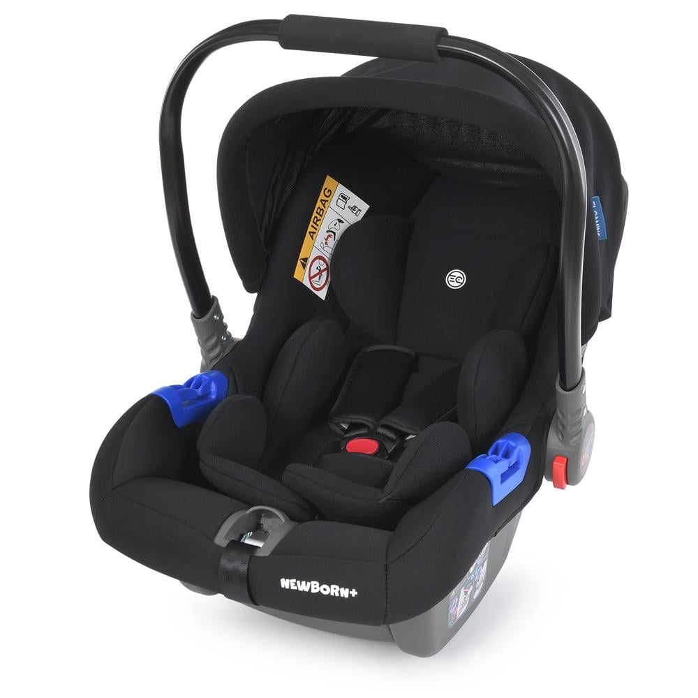 Бебикокон El Camino ME 1043 NEWBORN+ Royal Black (28780814)