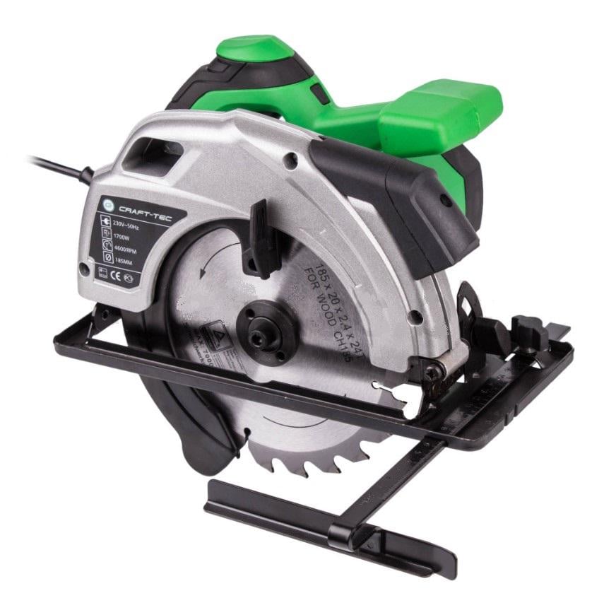 Циркулярная пила Craft-tec PXCS-185 (11684072) Циркулярная пила Craft-tec PXCS-185 (11684072)