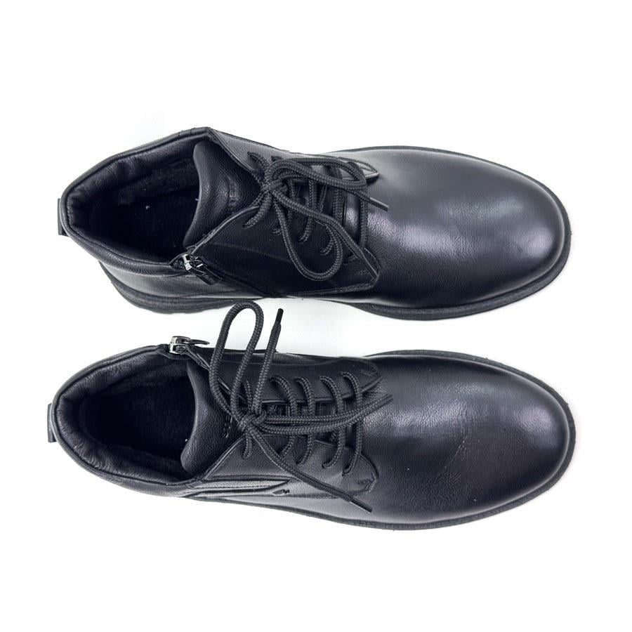 Черевики чоловічі зимові STEPTER 8585 шкіра р. 41 - фото 3