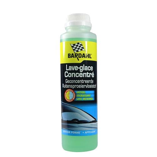 Омыватель стекла зимний концентрат Bardahl CONCENTRATED SCREENWHASH - 45°C 1 л (4514)