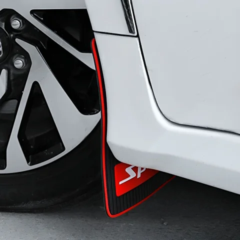 Брызговики на авто 23x27 см (AN00295-1) - фото 4 Брызговики на авто 23x27 см (AN00295-1) - фото 4