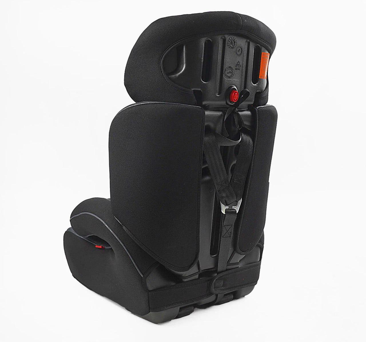 Автокрісло Joy з бустером/3 вікові групи/регулювання спинки - фото 3 Автокрісло Joy з бустером/3 вікові групи/регулювання спинки - фото 3