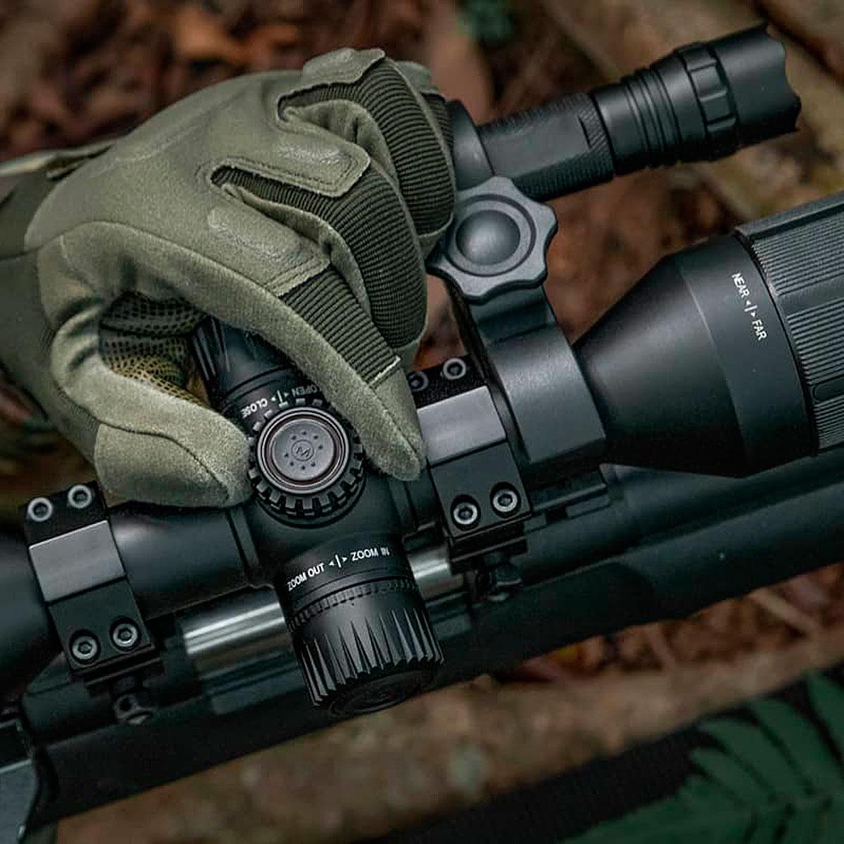 Приціл цифровий GUIDE DU50 1920x1080 50 мм (25072140) - фото 7 Приціл цифровий GUIDE DU50 1920x1080 50 мм (25072140) - фото 7