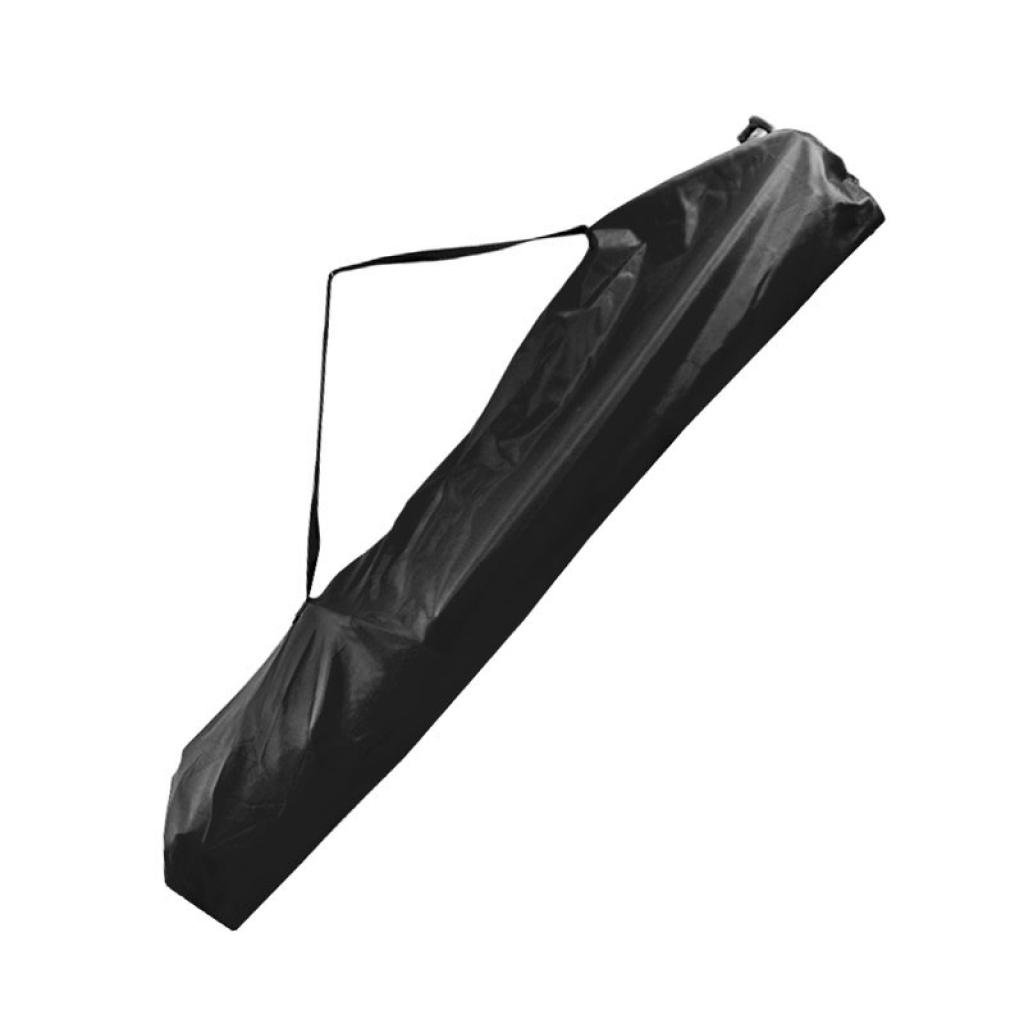 Стул туристический раскладной Lesko S4570 60x38x70 см Black (1380072) - фото 6 Стул туристический раскладной Lesko S4570 60x38x70 см Black (1380072) - фото 6