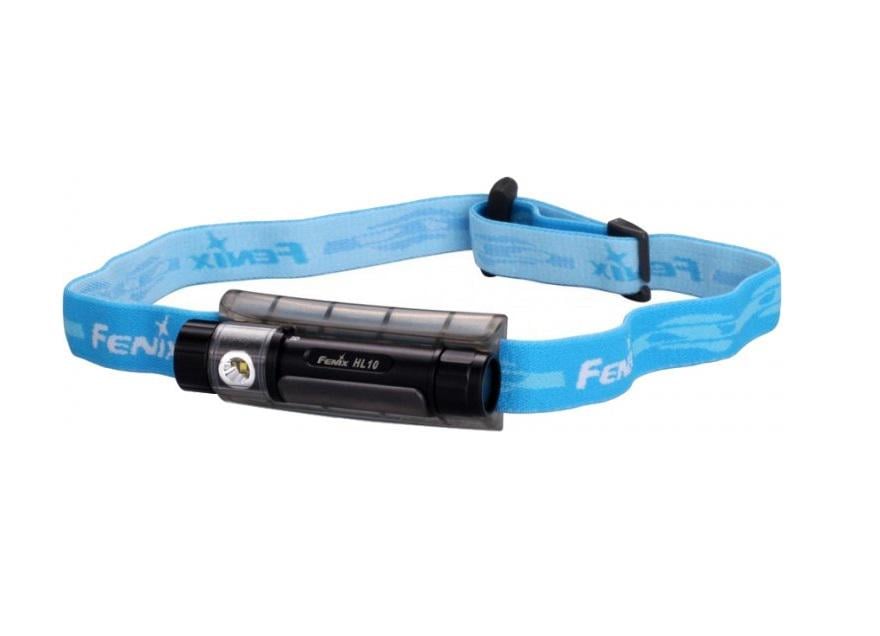 Фонарь налобный Fenix HL10 (1047-HL10bk)