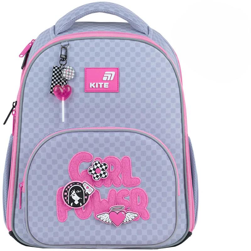 Шкільний рюкзак каркасний Kite Education Girl's Power (K26-556M-1)