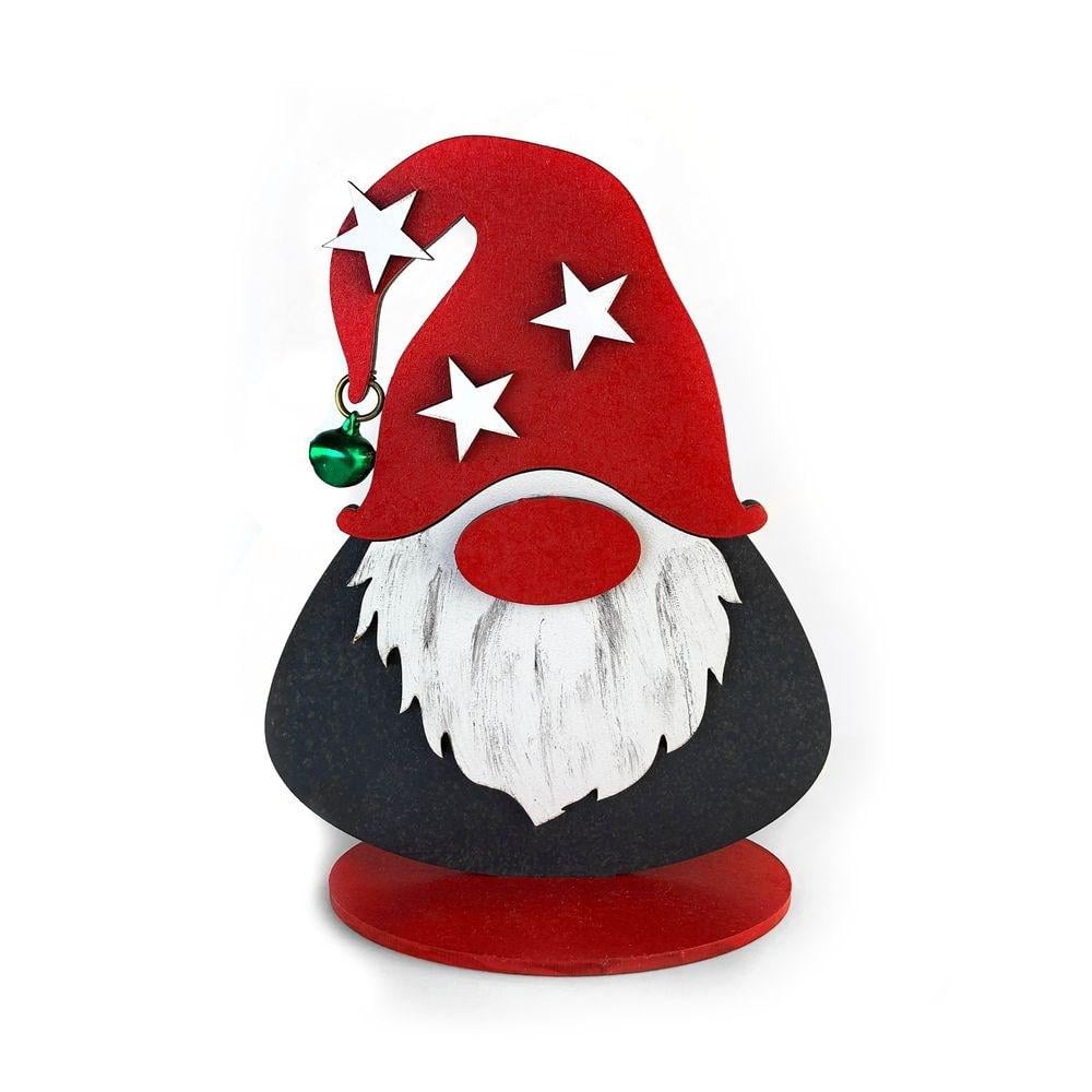 Різдвяна статуетка Різдвяний домовик 2 шт. (хррд0004у) Різдвяна статуетка Різдвяний домовик 2 шт. (хррд0004у)