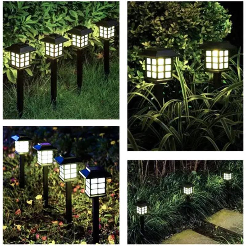 Светильники садовые уличные Gardlov 25421 светодиодные на солнечных батареях 6 шт. - фото 7 Светильники садовые уличные Gardlov 25421 светодиодные на солнечных батареях 6 шт. - фото 7