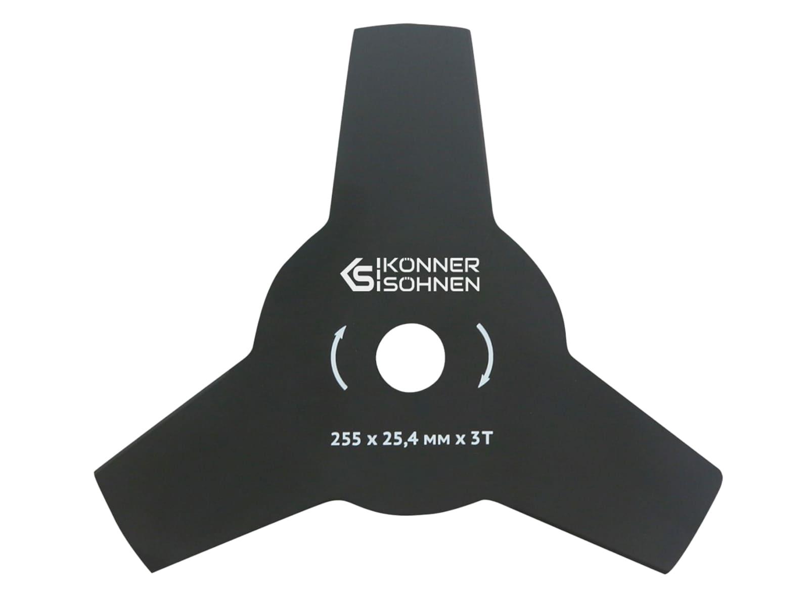 Тример для саду та газонів Konner&Sohnen KS BCT-1400 GMB електричний (00018841) - фото 4 Тример для саду та газонів Konner&Sohnen KS BCT-1400 GMB електричний (00018841) - фото 4