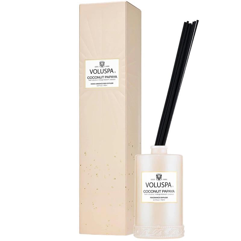 Аромадиффузор Voluspa Vermeil Coconut Papaya 192 мл (111002693)