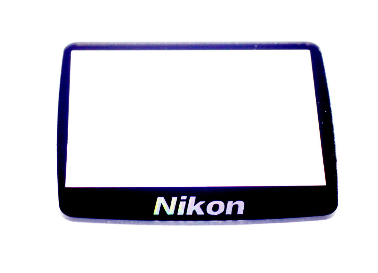 Стекло основного экрана дисплея для Nikon D200