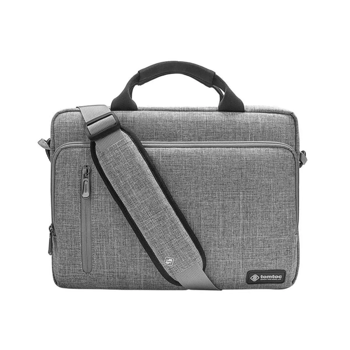 Сумка для ноутбука Tomtoc Navigator-A43 Laptop Briefcase 15,6 Inch A43E1G3 Grey