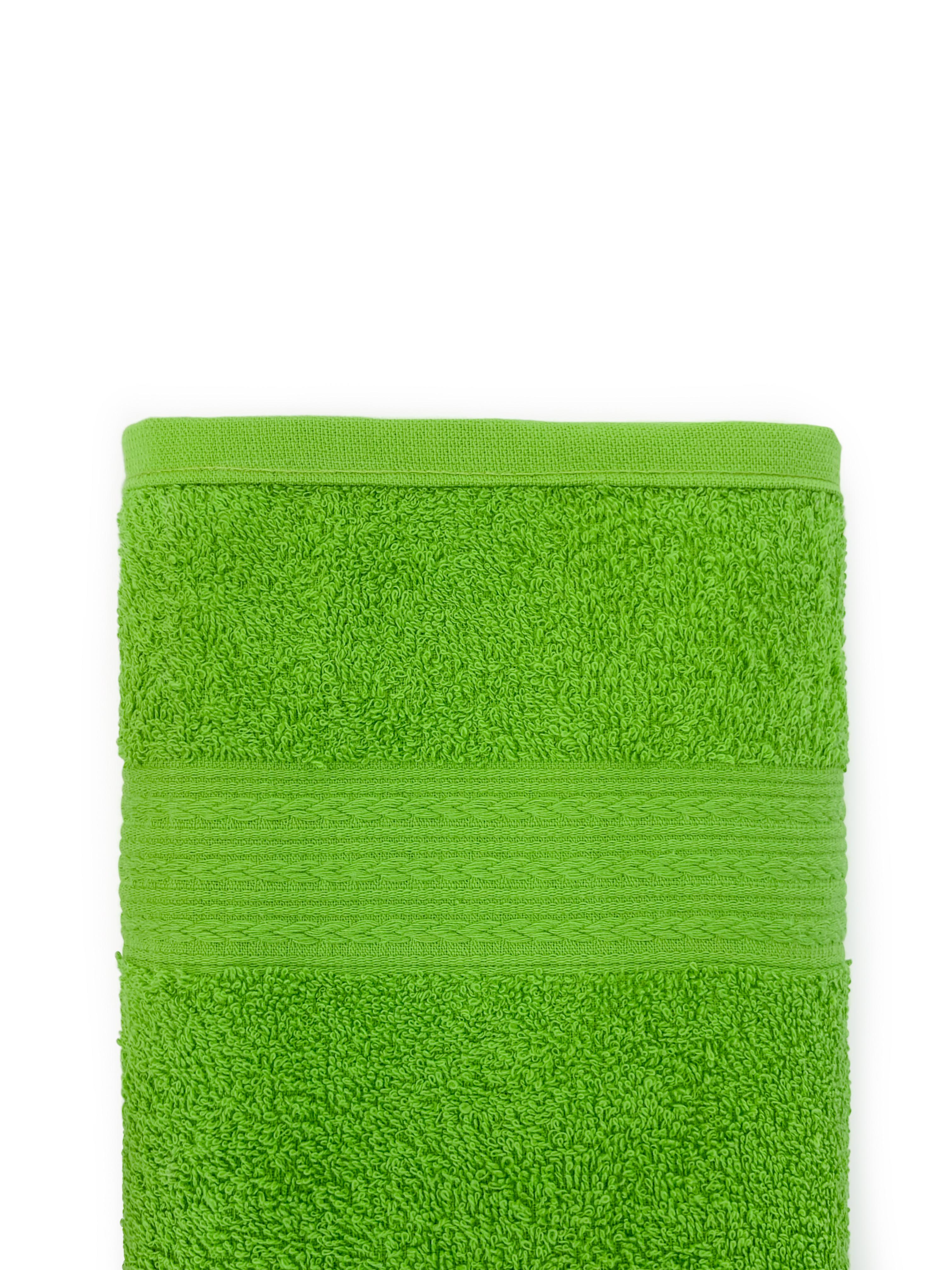 Полотенце махровое Bayram 50х90 Салатовый - фото 2 Полотенце махровое Bayram 50х90 Салатовый - фото 2