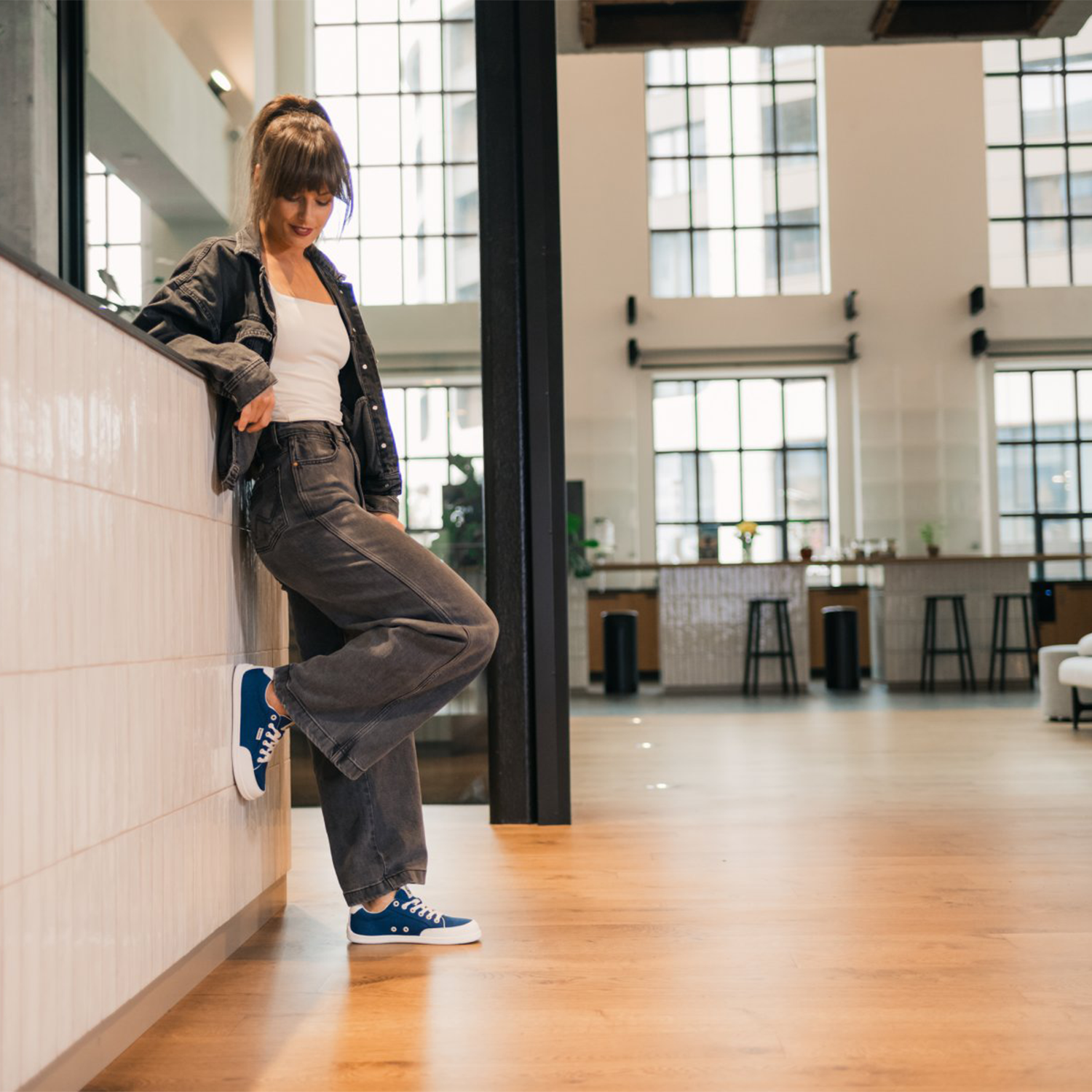 Кеди босоногі Barefoot Be Lenka Rebound р. 39 25,3 см Синій (BE-05 №13-8) - фото 10 Кеди босоногі Barefoot Be Lenka Rebound р. 39 25,3 см Синій (BE-05 №13-8) - фото 10