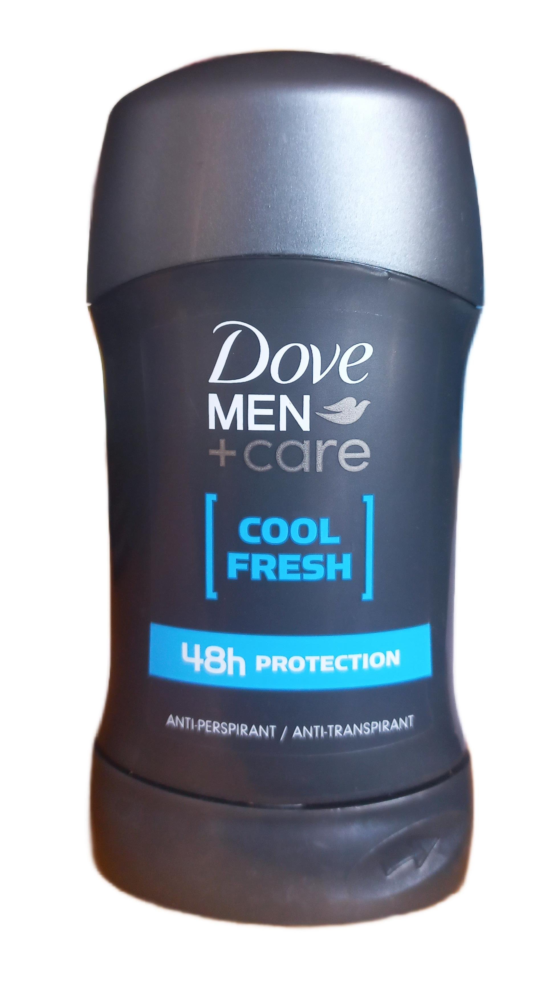 Антиперспирант-стик Dove Men+care прохладная свежесть 50 мл (129923)