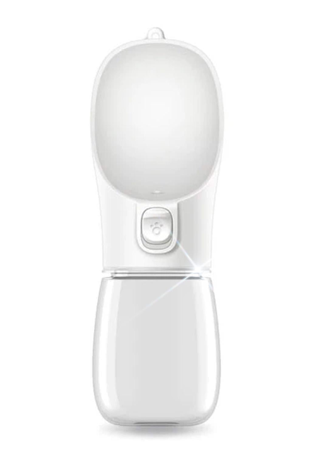 Поилка портативная BRS дорожная для собак и кошек дорожная 300 мл White (586684825) Поилка портативная BRS дорожная для собак и кошек дорожная 300 мл White (586684825)