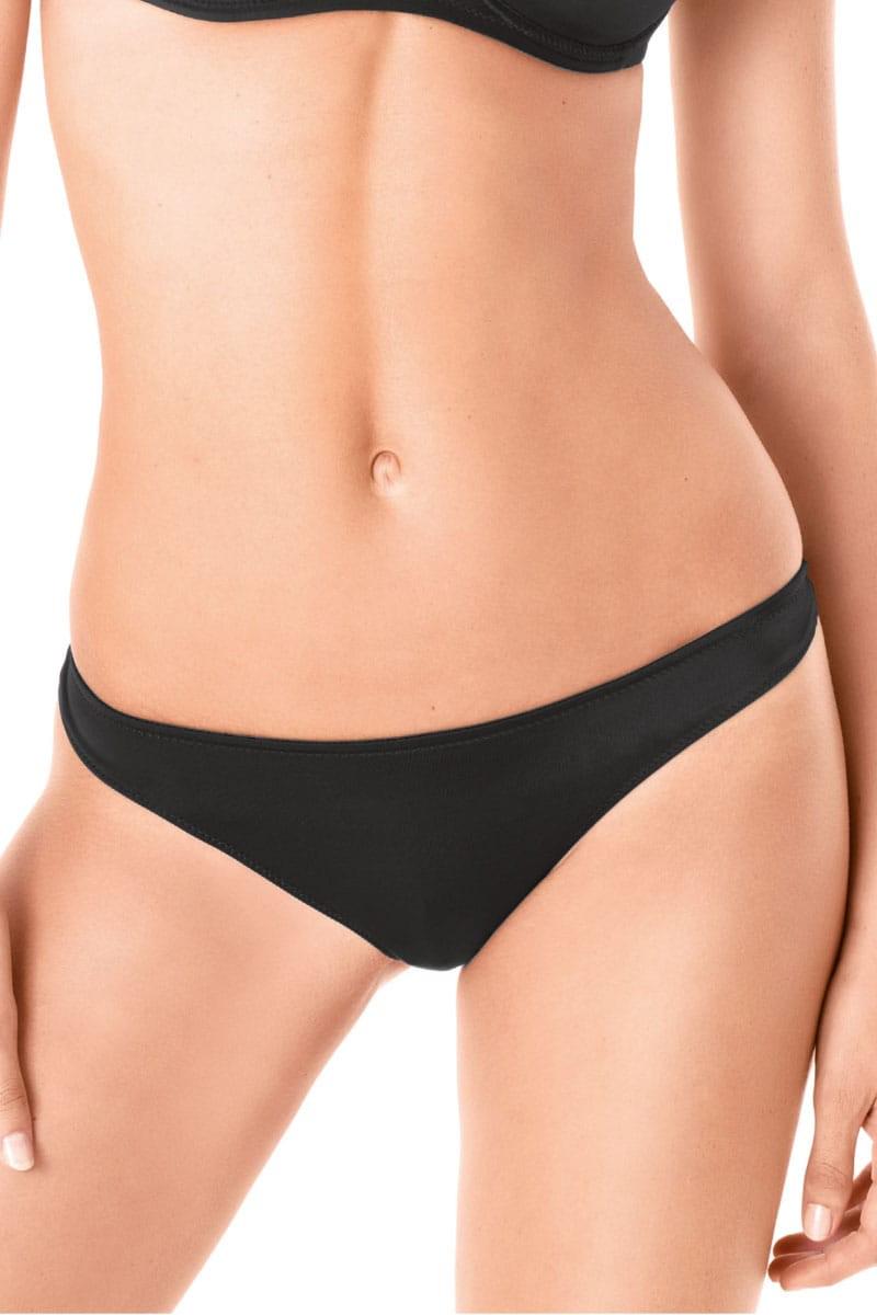 Трусики бразиліана Lormar р. 5/XL Чорний (21903)