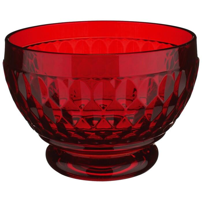 Піала десертна Villeroy&Boch Boston 114 мм Червоний (33556484)