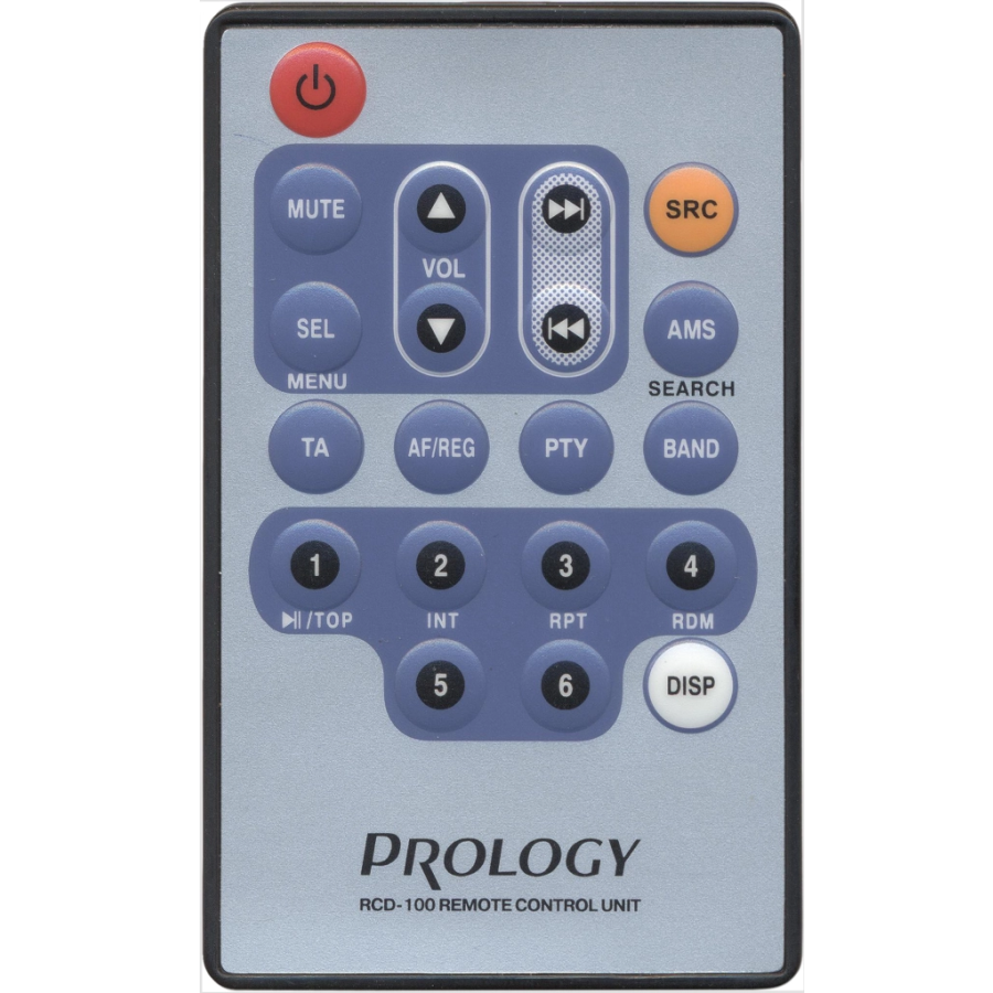 Пульт для CAR RC PROLOGY RCD-100 (1091)