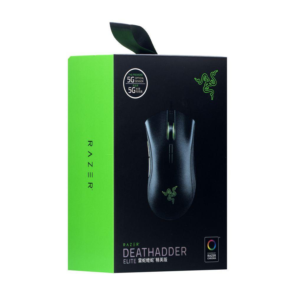 Мишка Razer Death Adder Elite USB ігрова - фото 2