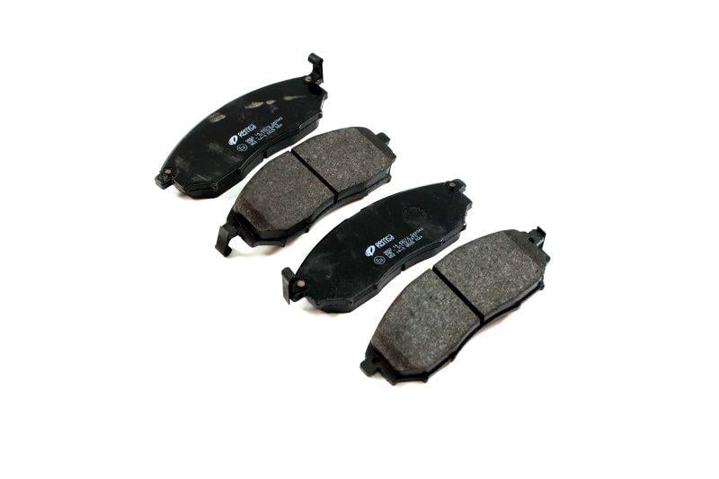 Тормозные колодки дисковые передние Nissan qashqai Renault Koleos Remsa 0852 14 (0852.14 Remsa)