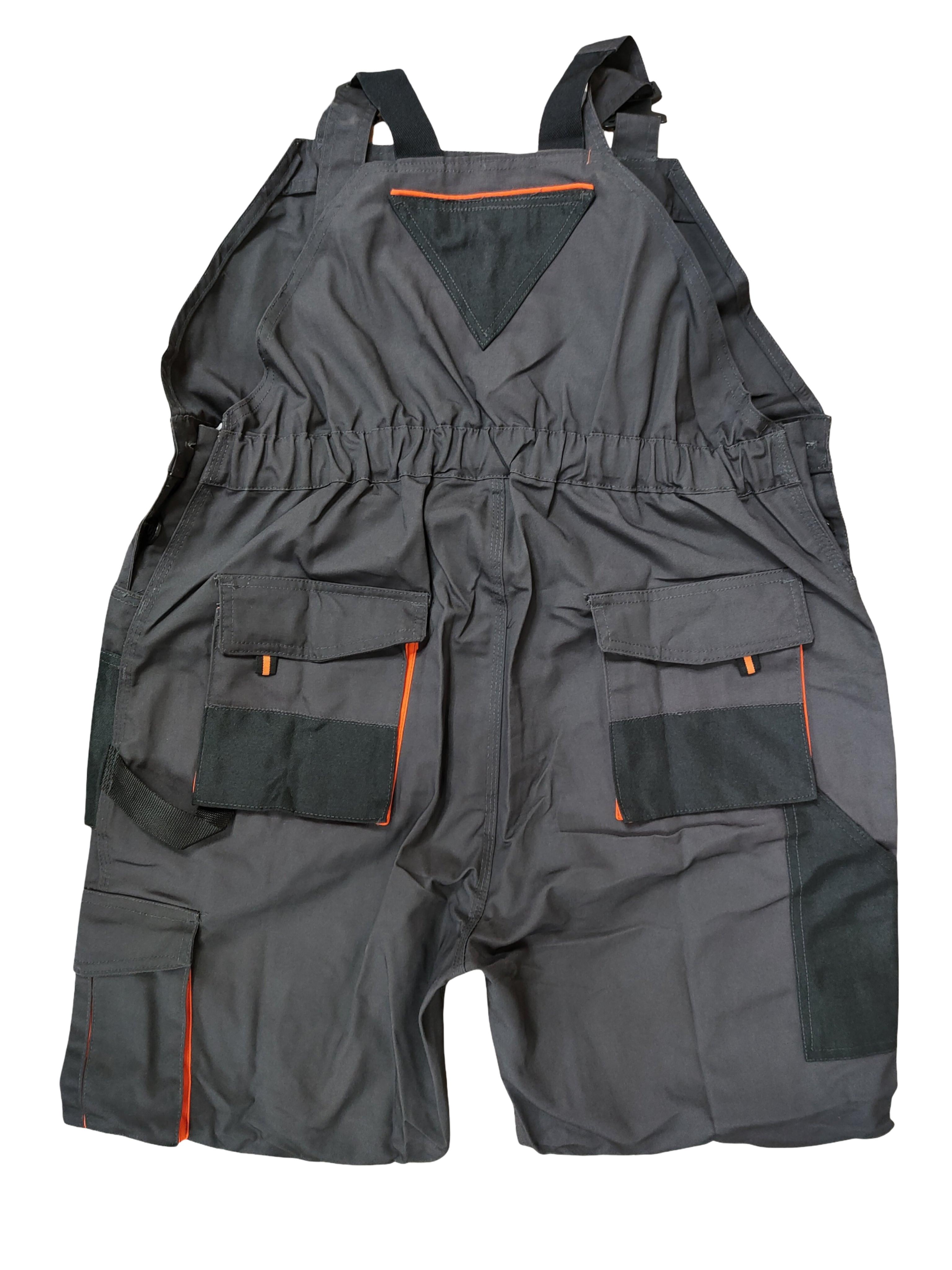 Напівкомбінезон робочий ArtMas Classic р. 52 XL (514-474) - фото 3 Напівкомбінезон робочий ArtMas Classic р. 52 XL (514-474) - фото 3