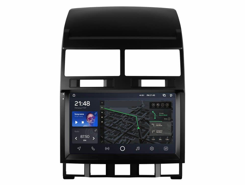 Штатна магнітола AMS T910 6+128 Gb Volkswagen Touareg GP 2002-2010