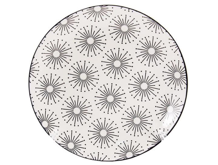 Тарелка мелкая Interos Снежана 200 мм 6 шт. (18) Тарелка мелкая Interos Снежана 200 мм 6 шт. (18)